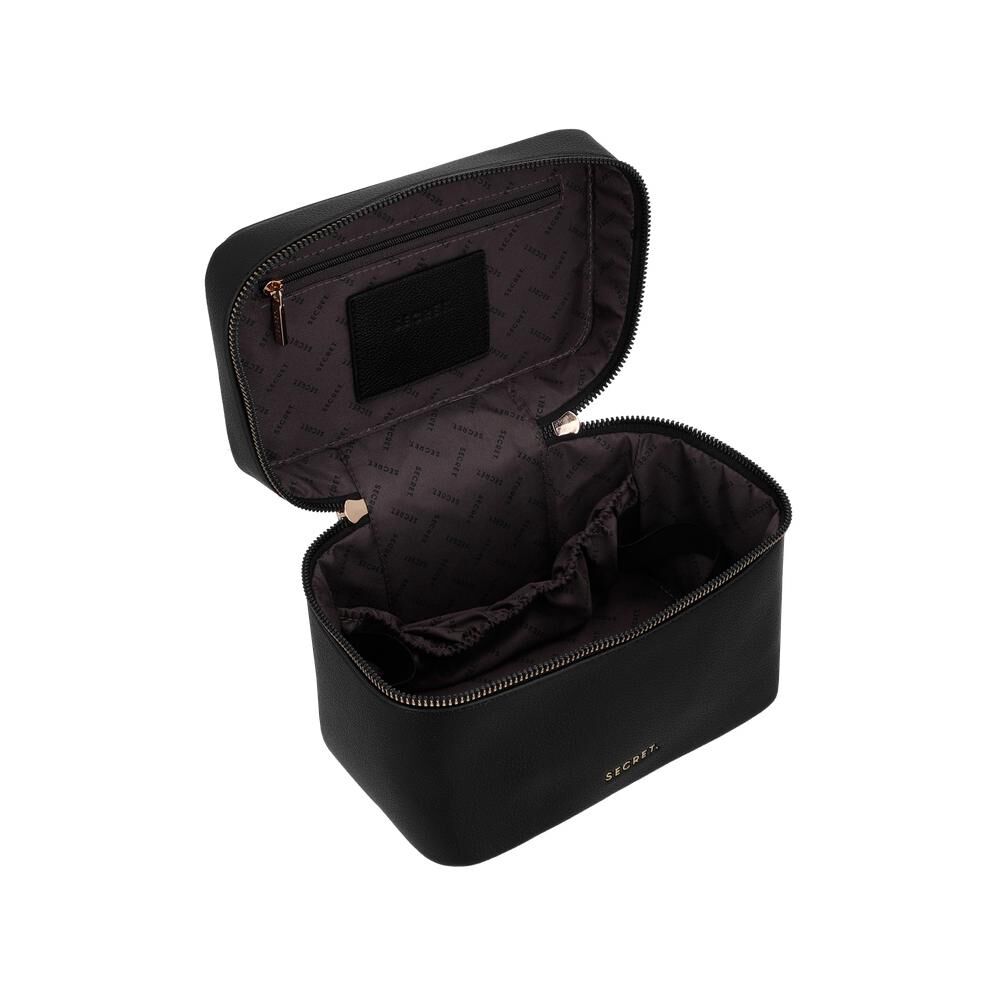 Cosmetiquero Secret Mother St6 L Negro image number 3.0