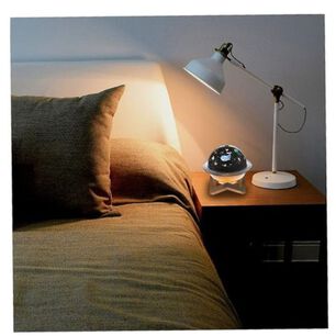 Humidificador Espanta Cuco Luz Estilo Planeta Decoracion