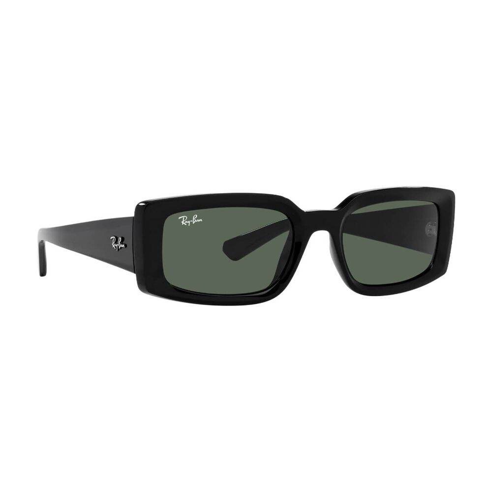 Lentes De Sol Kiliane Black Bio-based Sustentable Ray-ban image number 11.0