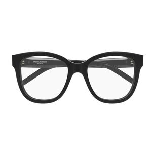 Lentes &Oacute;pticos Negro Yves Saint Laurent