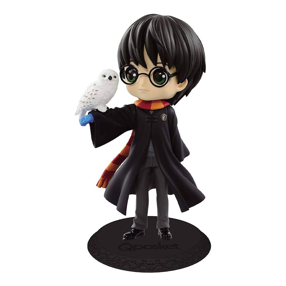 Figura Q Posket Harry Potter Quidditch Style image number 0.0