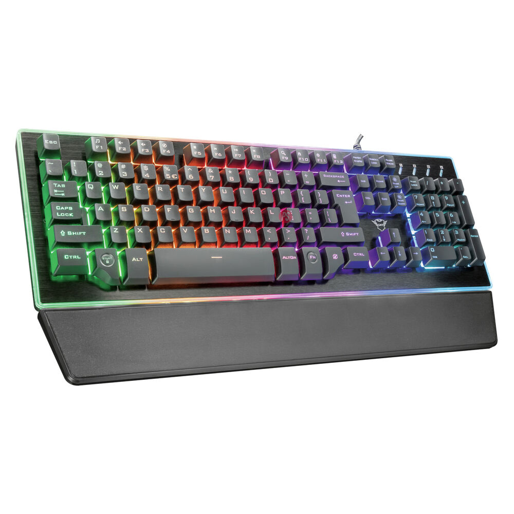 Teclado Gamer Semimec&aacute;nico Gxt 860 Thura - Ps image number 3.0