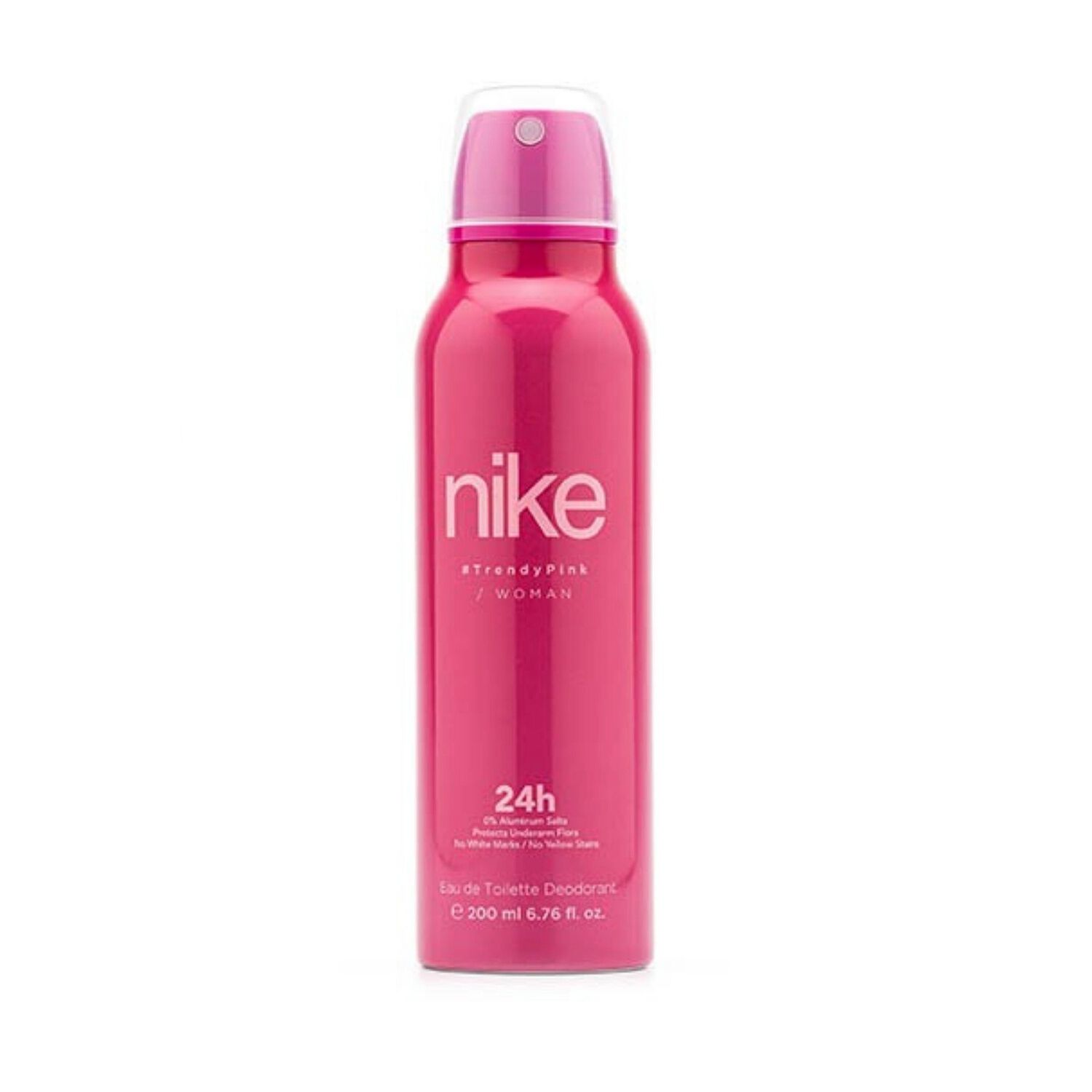 Nike Woman Trendy Pink 200 Ml Desodorante image number 0.0
