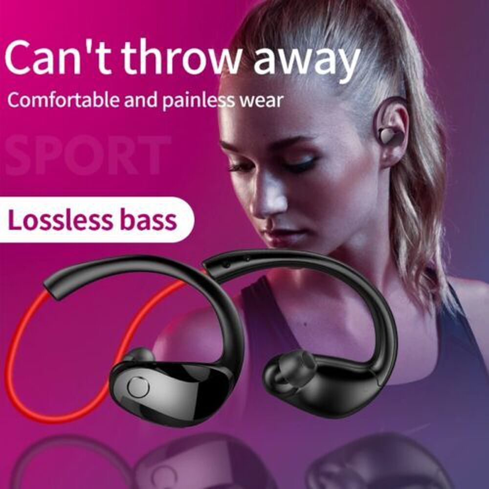 Audifonos Bluetooth Daono M10 Larga Duración Auricular Recargable image number 2.0