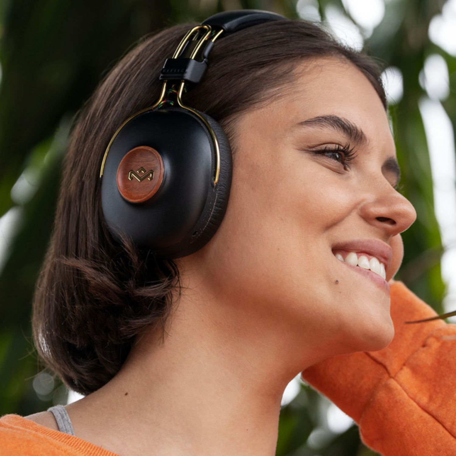 Aud&iacute;fonos Bluetooth Positive Vibration Frequency Rasta image number 5.0