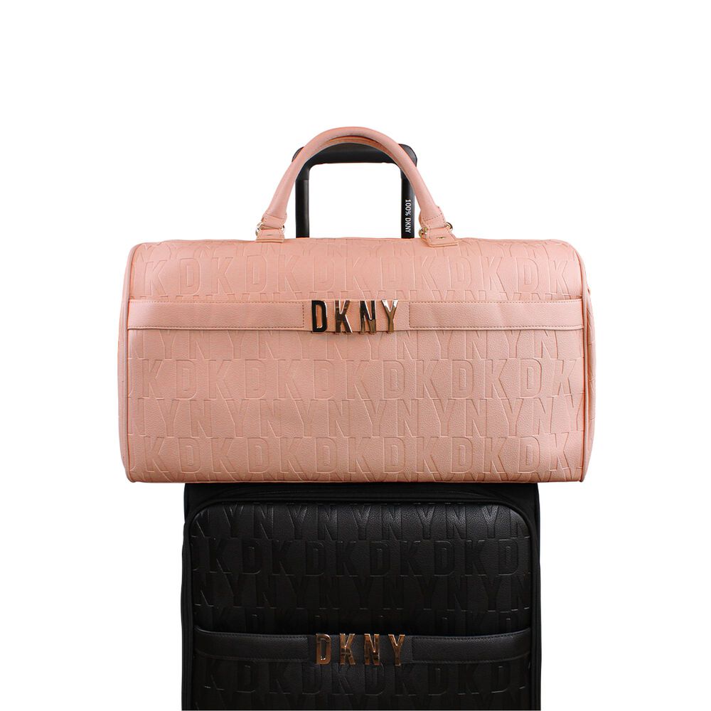 Bolso Impressionist Pink Donna Karan Dkny image number 6.0