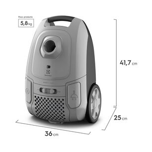 Aspiradora Electrolux Sonic Pro BGG30