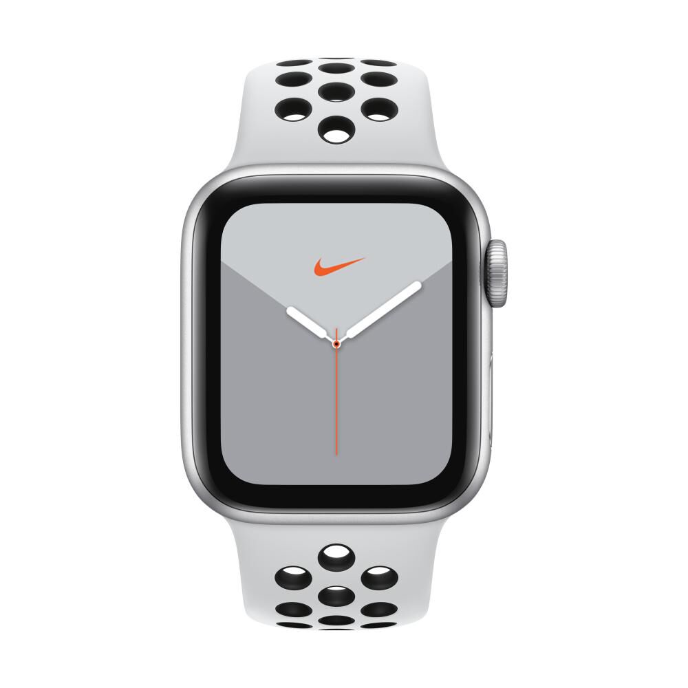 Applewatch Nike SE 40mm Gris/Blanco / 32 GB image number 1.0