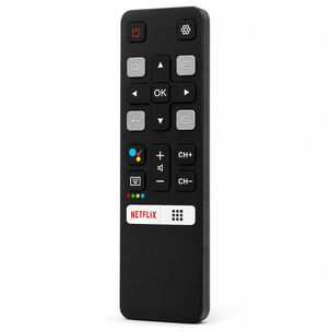 Control Remoto Para Tcl Smart Tv Con Control De Voz