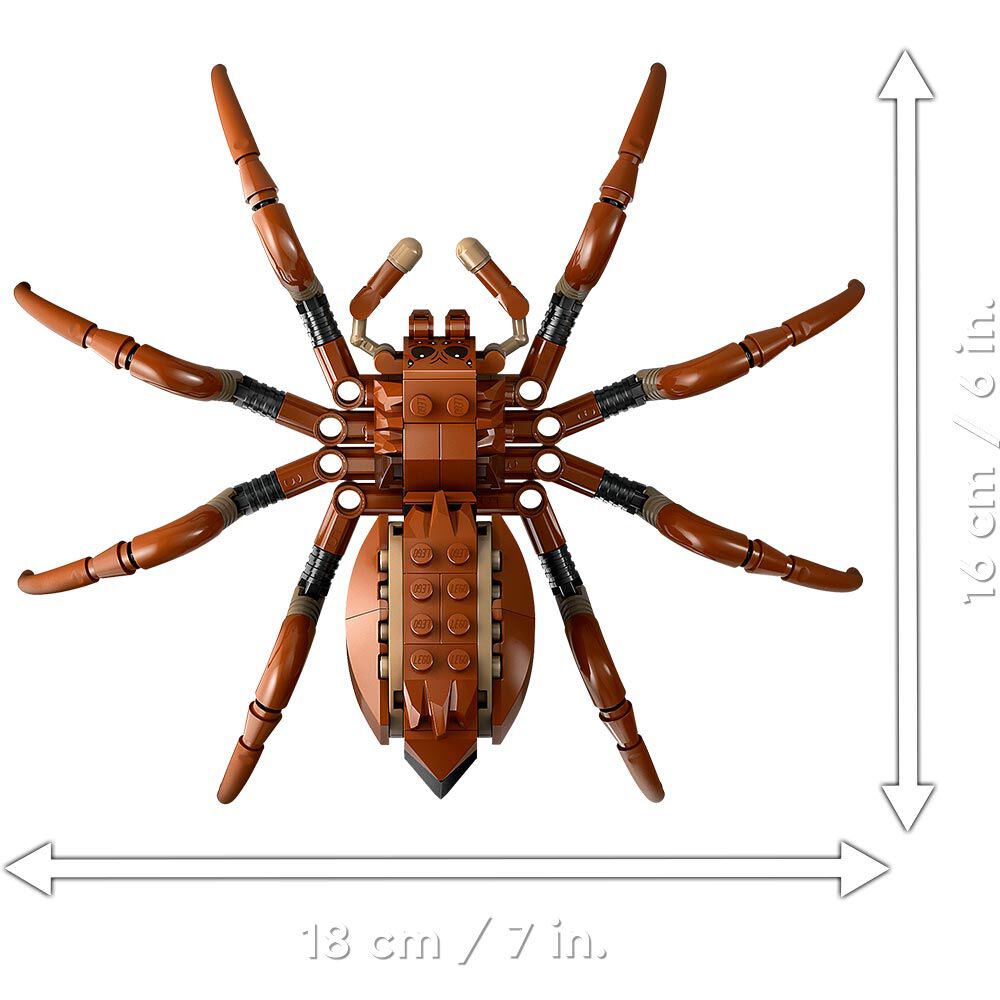 Lego Harry Potter - Aragog En El Bosque Prohibido - 76434 image number 3.0