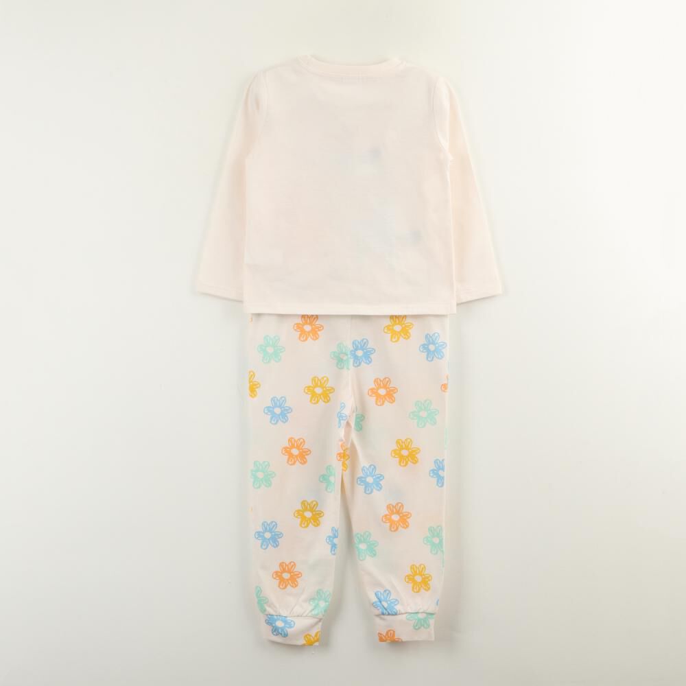 Pijama Niña Bluey image number 1.0