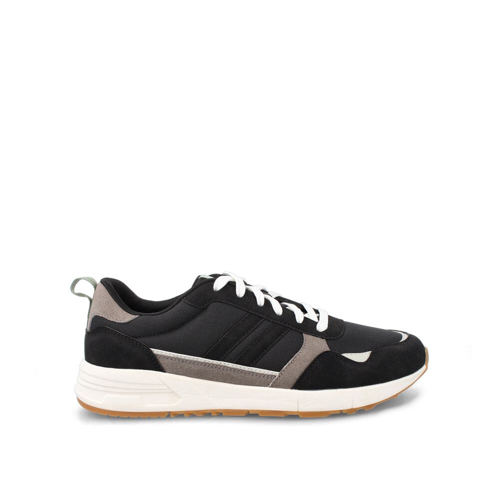 Zapatilla Hombre North Star Mikto Negro image number 0.0