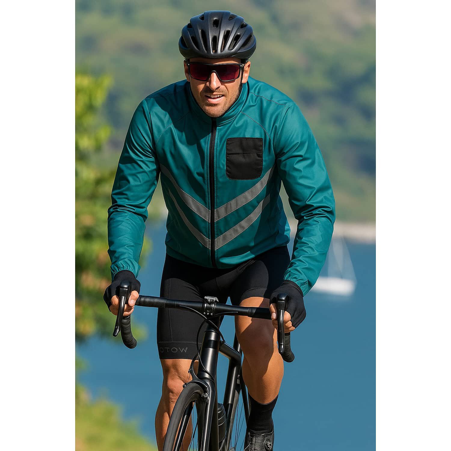 Cortavientos Ciclismo Unisex image number 0.0