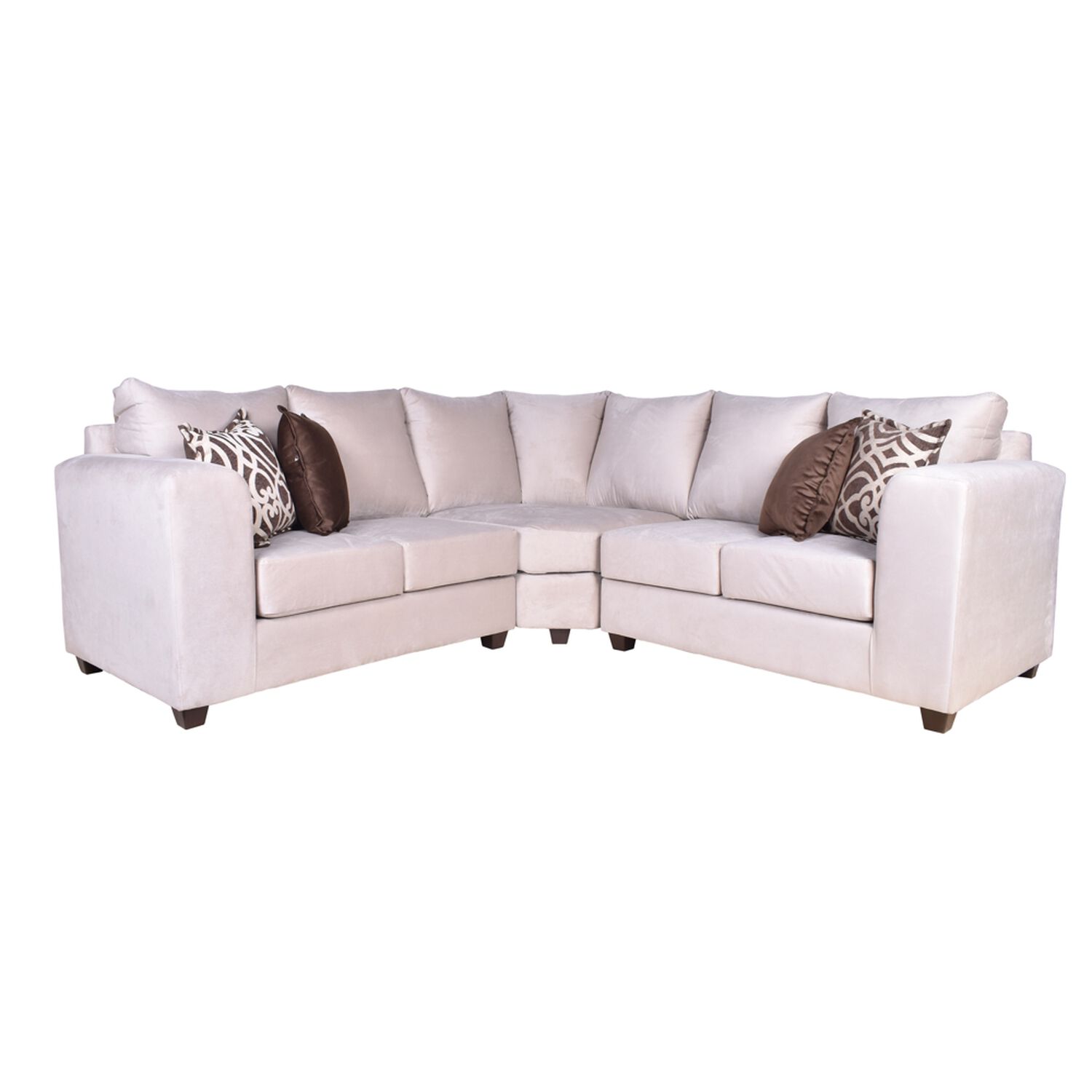 Seccional Kenia Beige image number 0.0