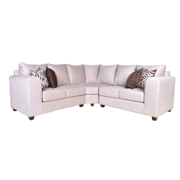Seccional Kenia Beige