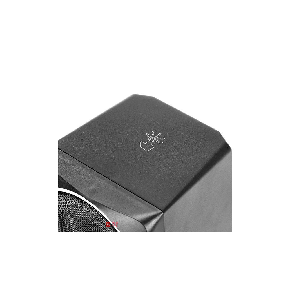 Parlante Gamer Hp Dhe-6001 Con Luces Led T&aacute;ctil 6w - Ps image number 2.0