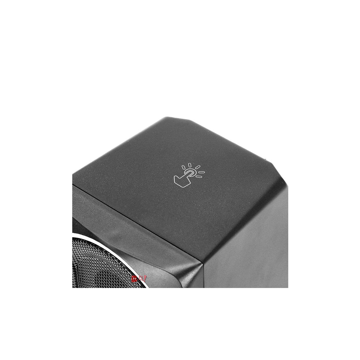 Parlante Gamer Hp Dhe-6001 Con Luces Led T&aacute;ctil 6w - Ps image number 2.0