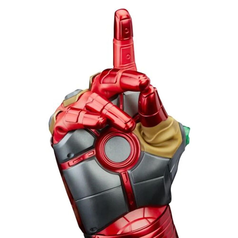 Juguete Guante Iron Man Gemas Del Infinito Luces Y Sonido image number 2.0