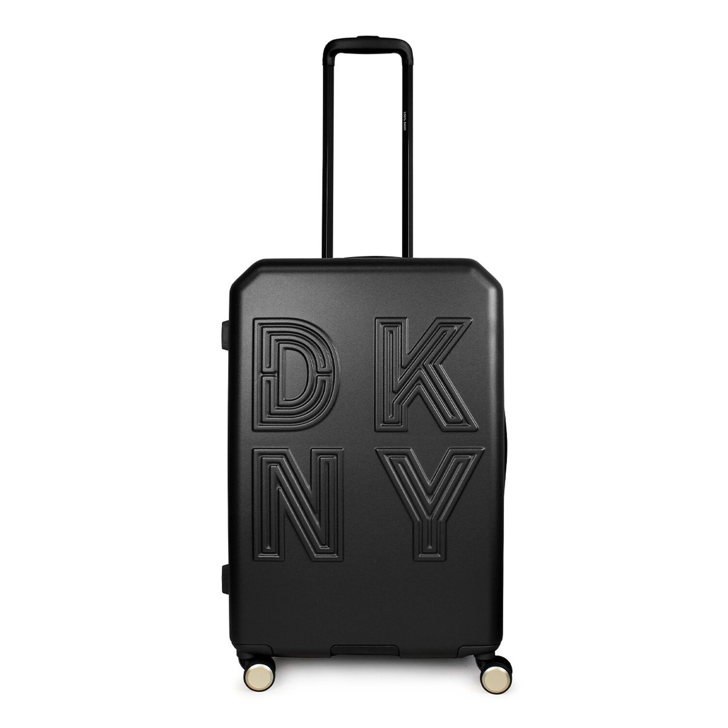 Maleta Donna Karan Mediana Lucerna 20kg Negra Dkny image number 0.0