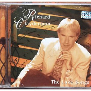 Richard Clayderman - The Love Songs | Cd
