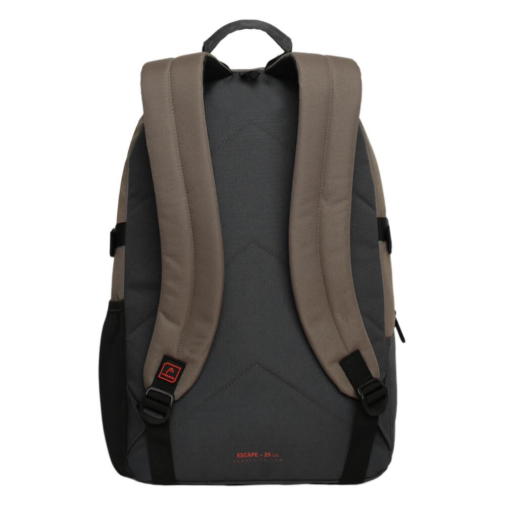 Mochila Laptop Escape Head image number 4.0