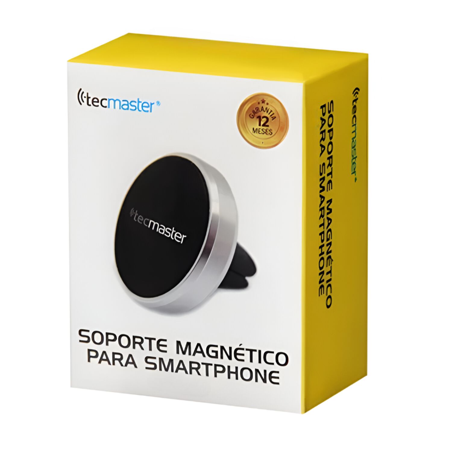Soporte De Auto Magnetico Para Rejilla De Ventilaci&oacute;n Mph10 image number 4.0