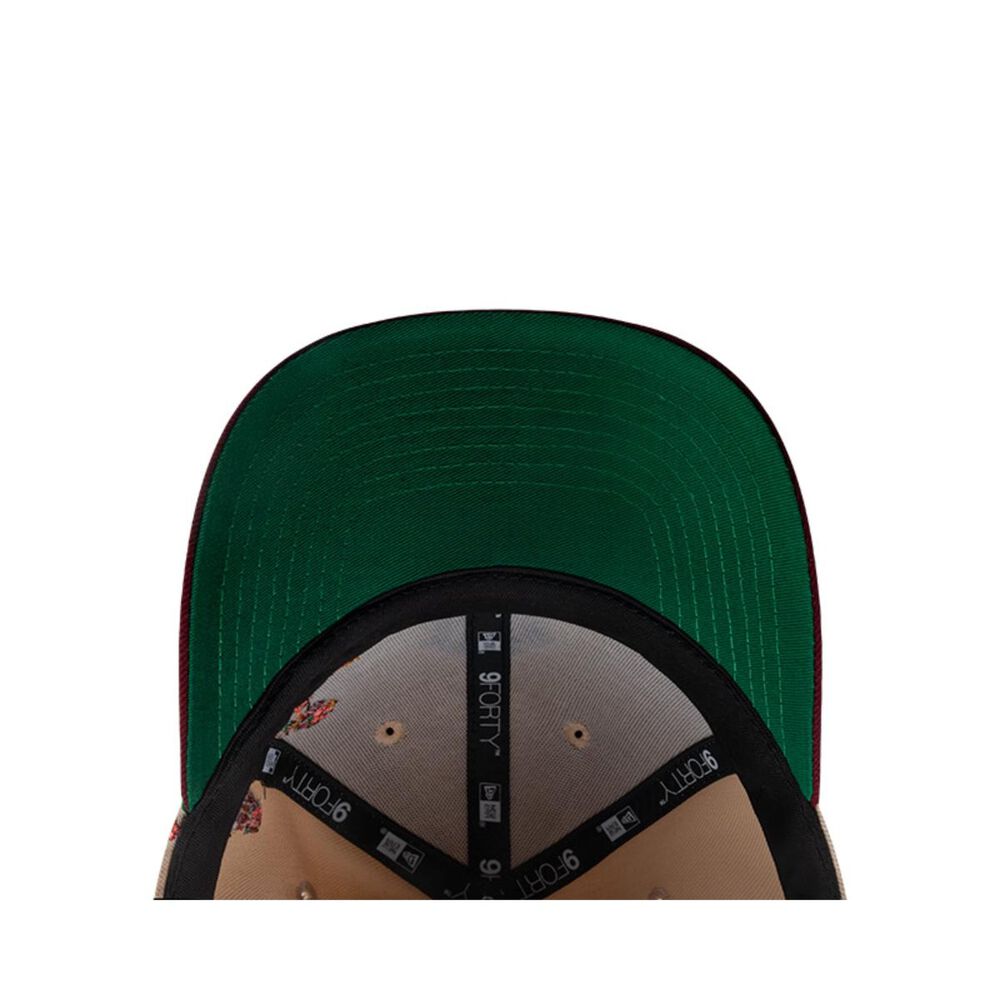 Gorra 9forty Los Angeles Dodgers Mlb City Elements Beige image number 4.0