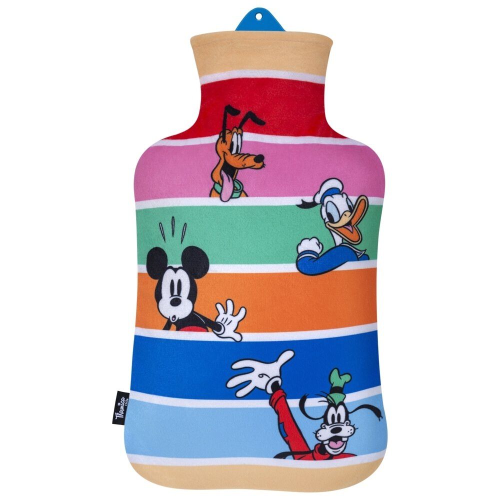 Guatero Disney Mickey Thermicachile Lineas De Colores Y Amigos image number 0.0