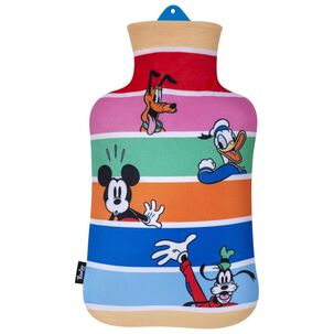 Guatero Disney Mickey Thermicachile Lineas De Colores Y Amigos