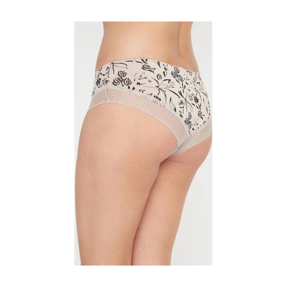 Pack 3x Pantaleta Algod&oacute;n P314.0024-neg4 Kayser image number 2.0