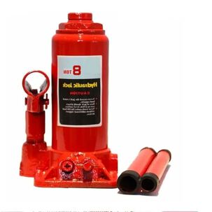 Gato Hidr&aacute;ulico De Botella 8 Toneladas Hydraulic Jack