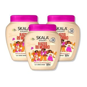 Máscara Raíces De Morro 1000 G Skala
