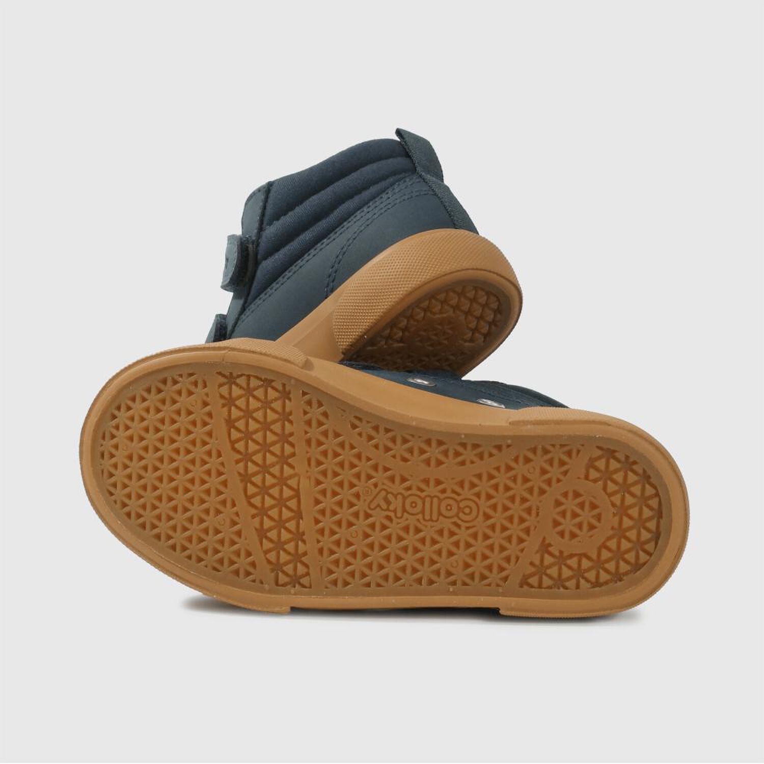Zapatilla Infantil Ni&ntilde;o Colloky Azul image number 2.0