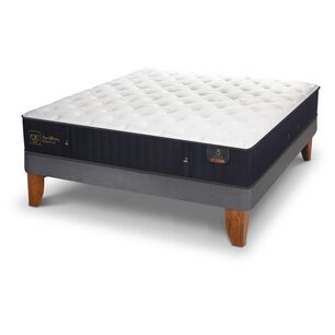 Cama Europea Cic Premium / Full / Base Normal