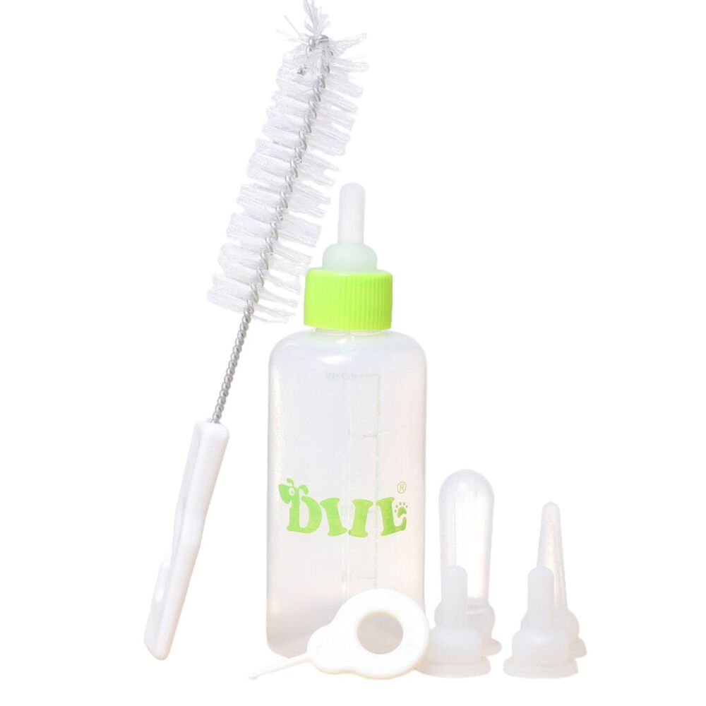 Mamadera Mascotas Leche Perro Y Gato 60ml image number 3.0