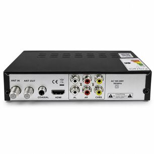Decodificador De Se&ntilde;al Digital Para Tv Isdb-t High Power