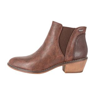 Botin Lena Caf&eacute; Alquimia