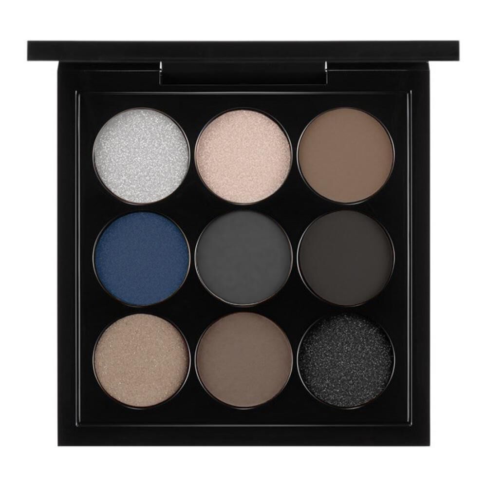 Set De Sombras Petrizzio X9 Grey image number 0.0