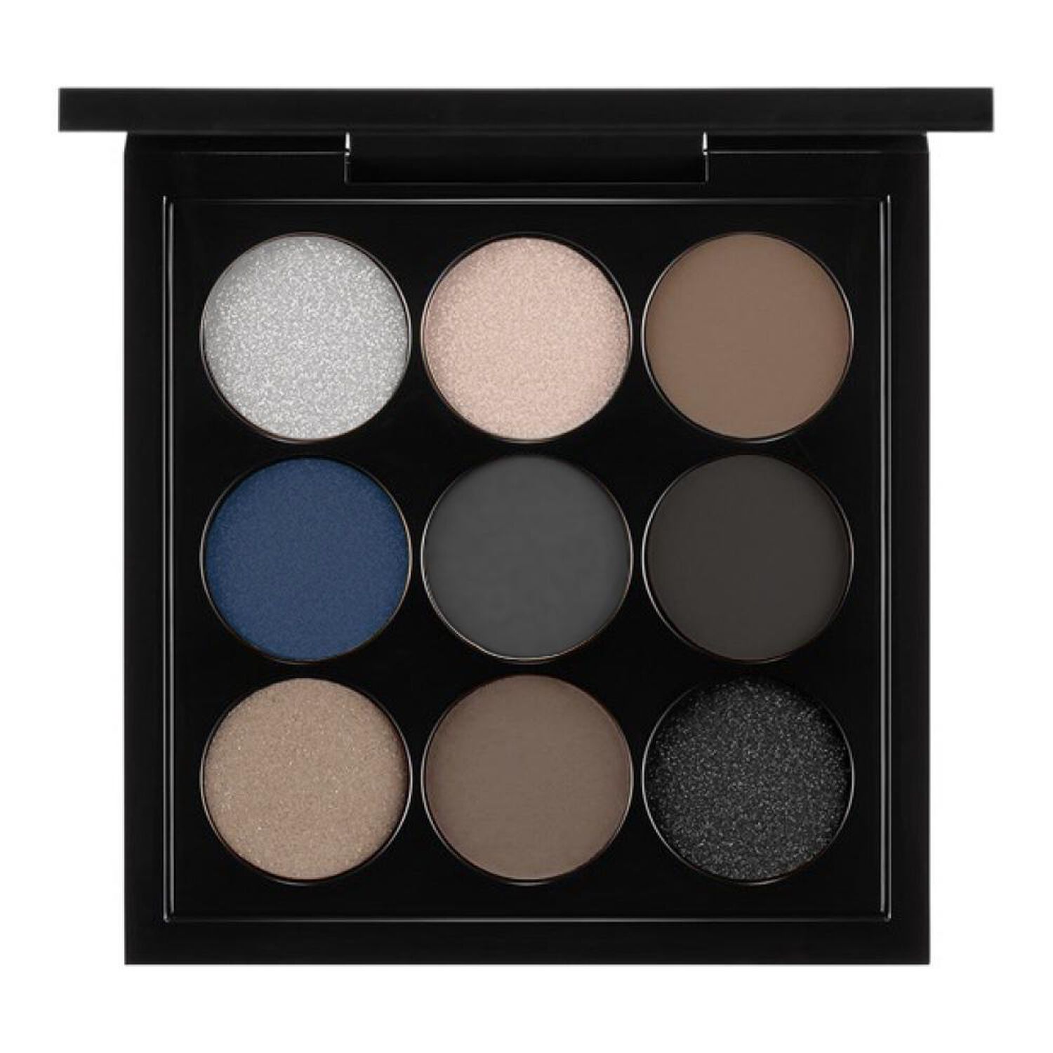 Set De Sombras Petrizzio X9 Grey image number 0.0