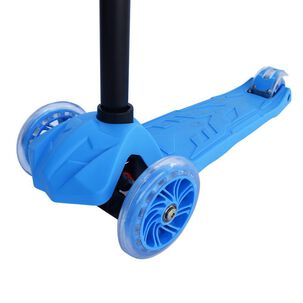 Scooter Azul 3 Ruedas 56 Cm - Bex