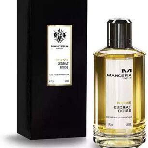 Mancera Cedrat Boise Intense 120 Ml Extrait De Parfum