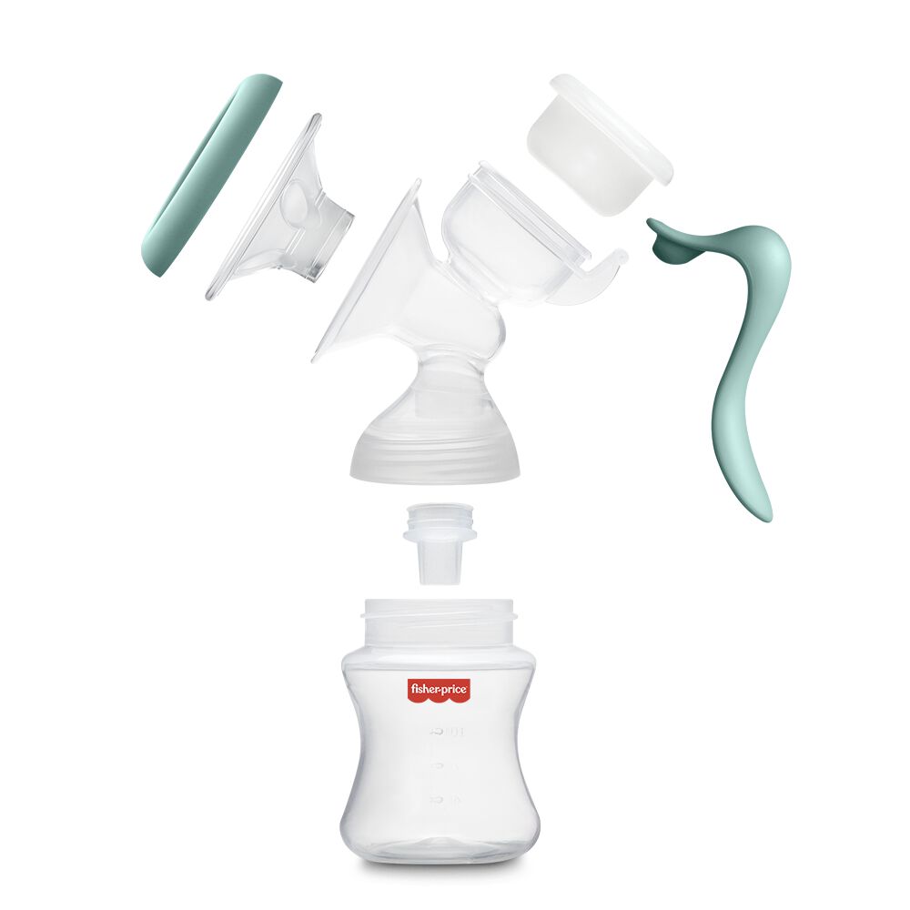 Sacaleche Manual Fisher Price Mom Essential Bb321 image number 4.0