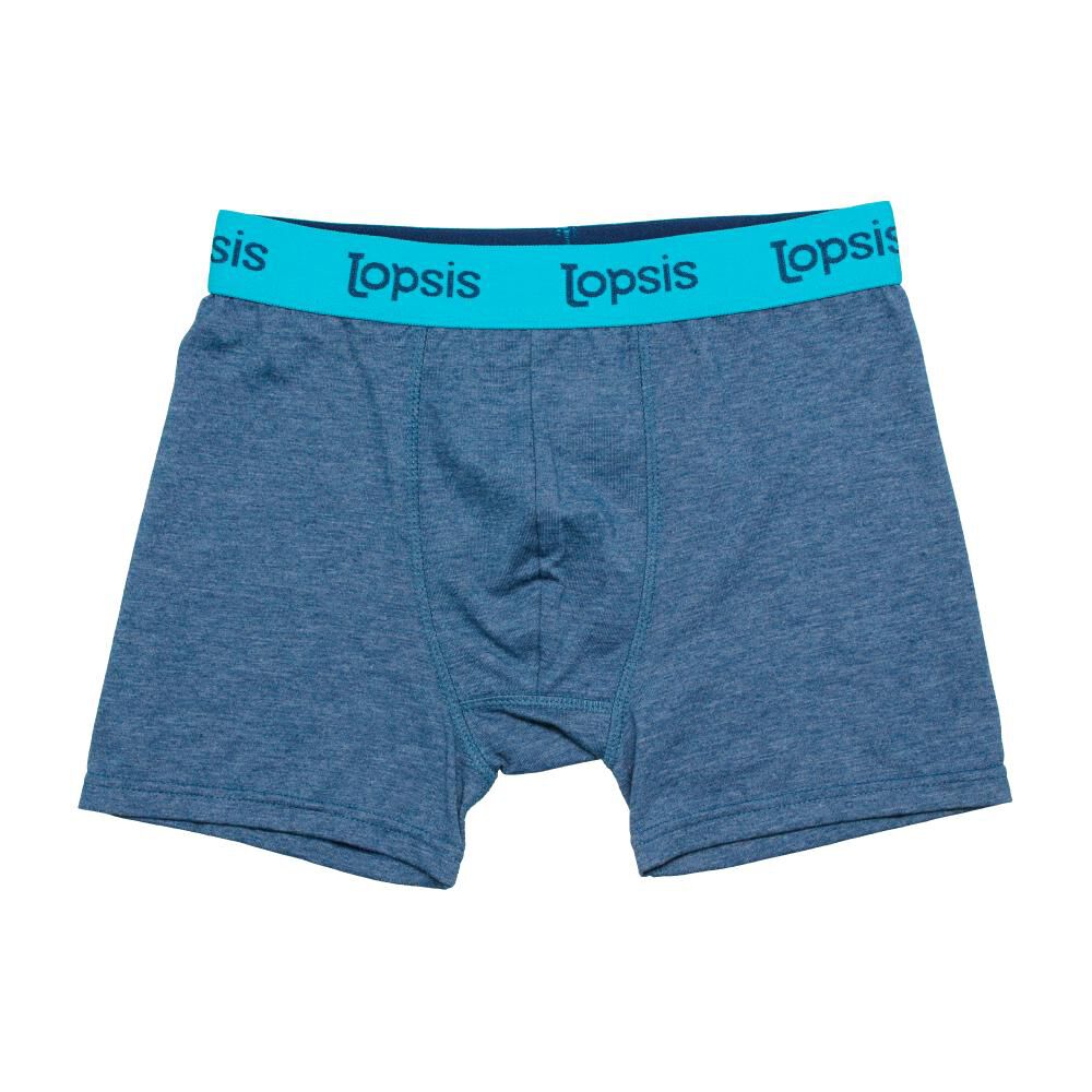 Pack Boxer Niño Topsis / 5 Unidades image number 4.0
