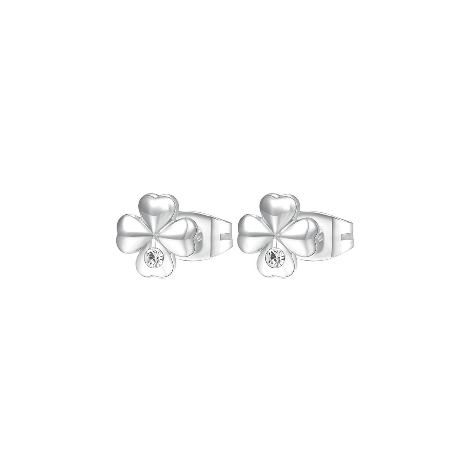 Aros Chakra Suerte Bhke042 Plateado Brosway image number 0.0