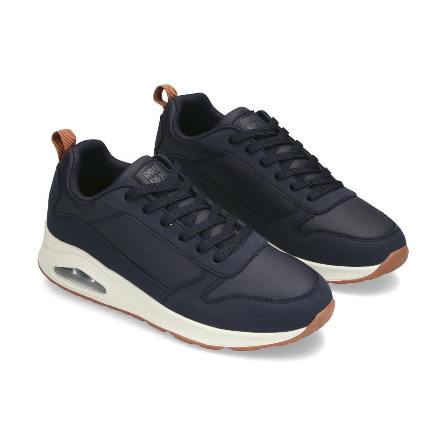Zapatilla Urbana Hombre Rolly Go Blue image number 1.0
