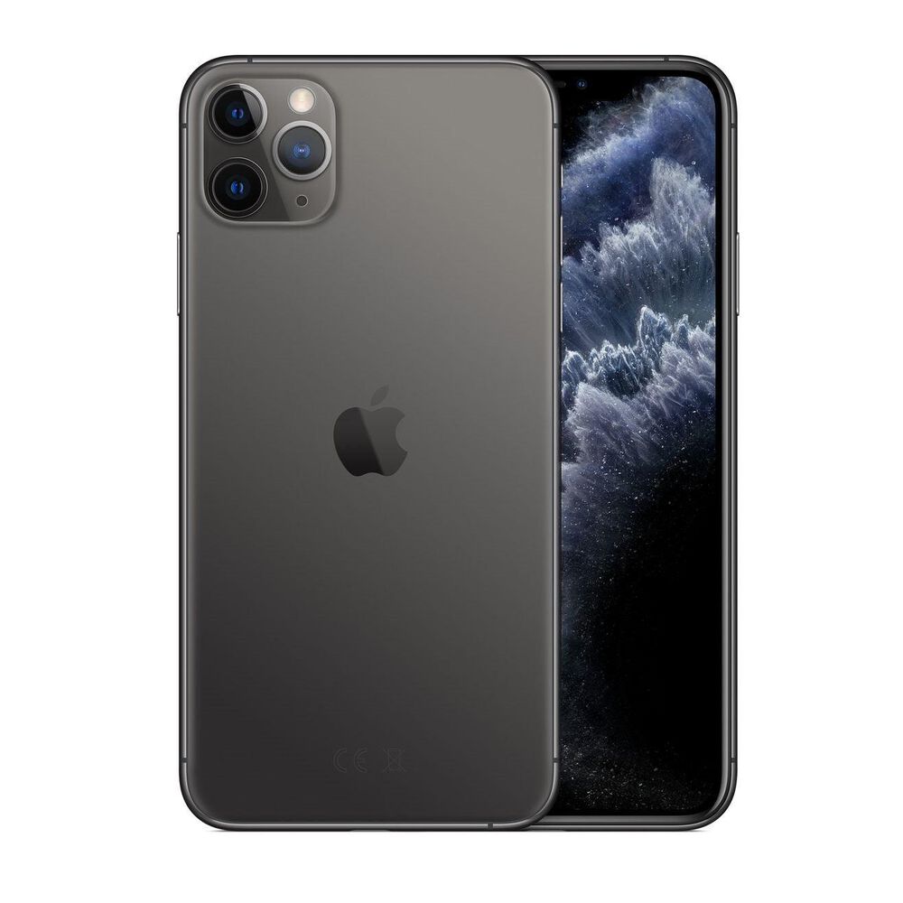 Apple Iphone 11 Pro Max 256gb Gris Reacondicionado image number 3.0