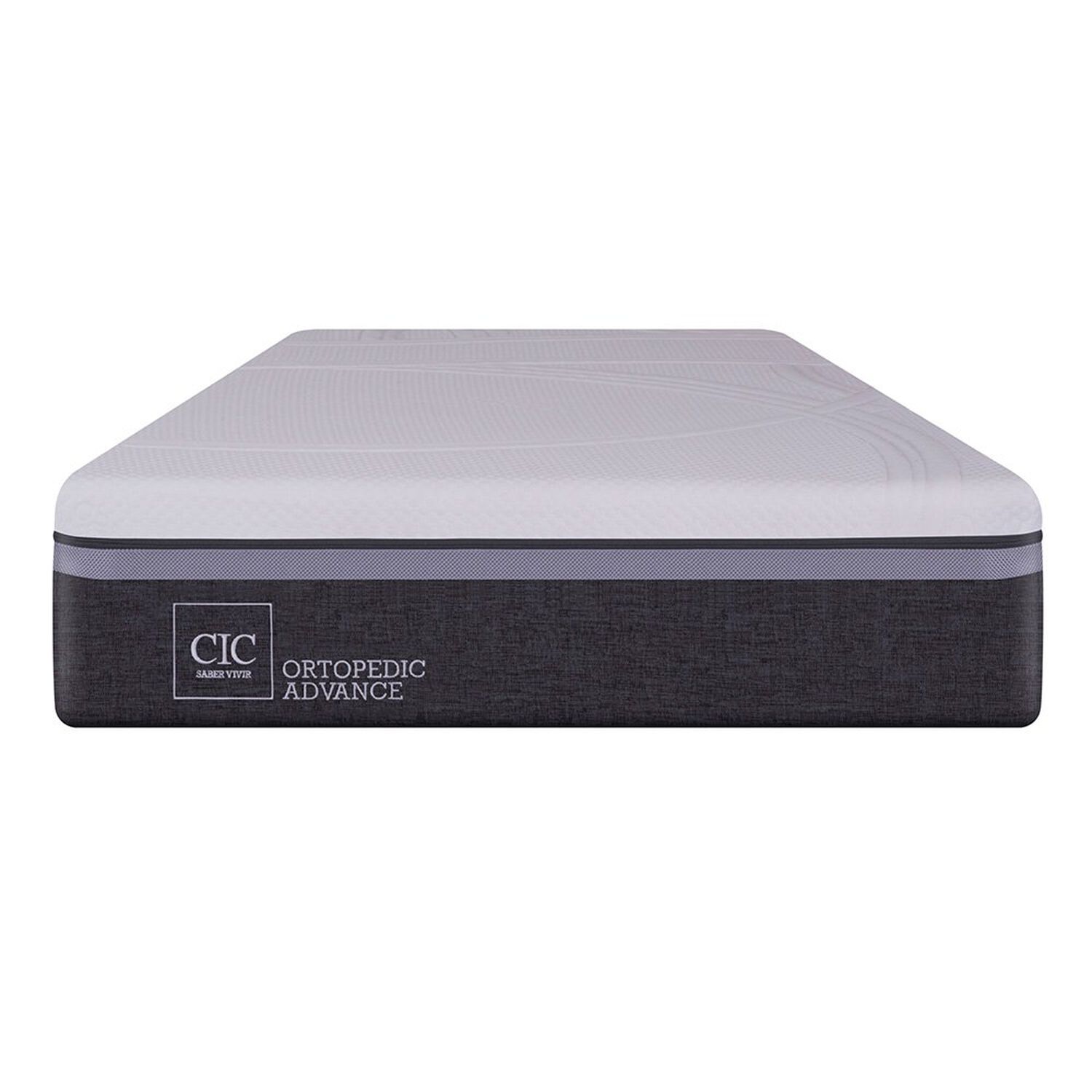 Colch&oacute;n Cic Ortopedic Advance / 1.5 Plazas / 190 Cm x 105 Cm image number 1.0