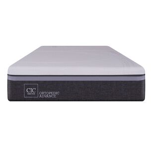 Colch&oacute;n Cic Ortopedic Advance / 1.5 Plazas / 190 Cm x 105 Cm