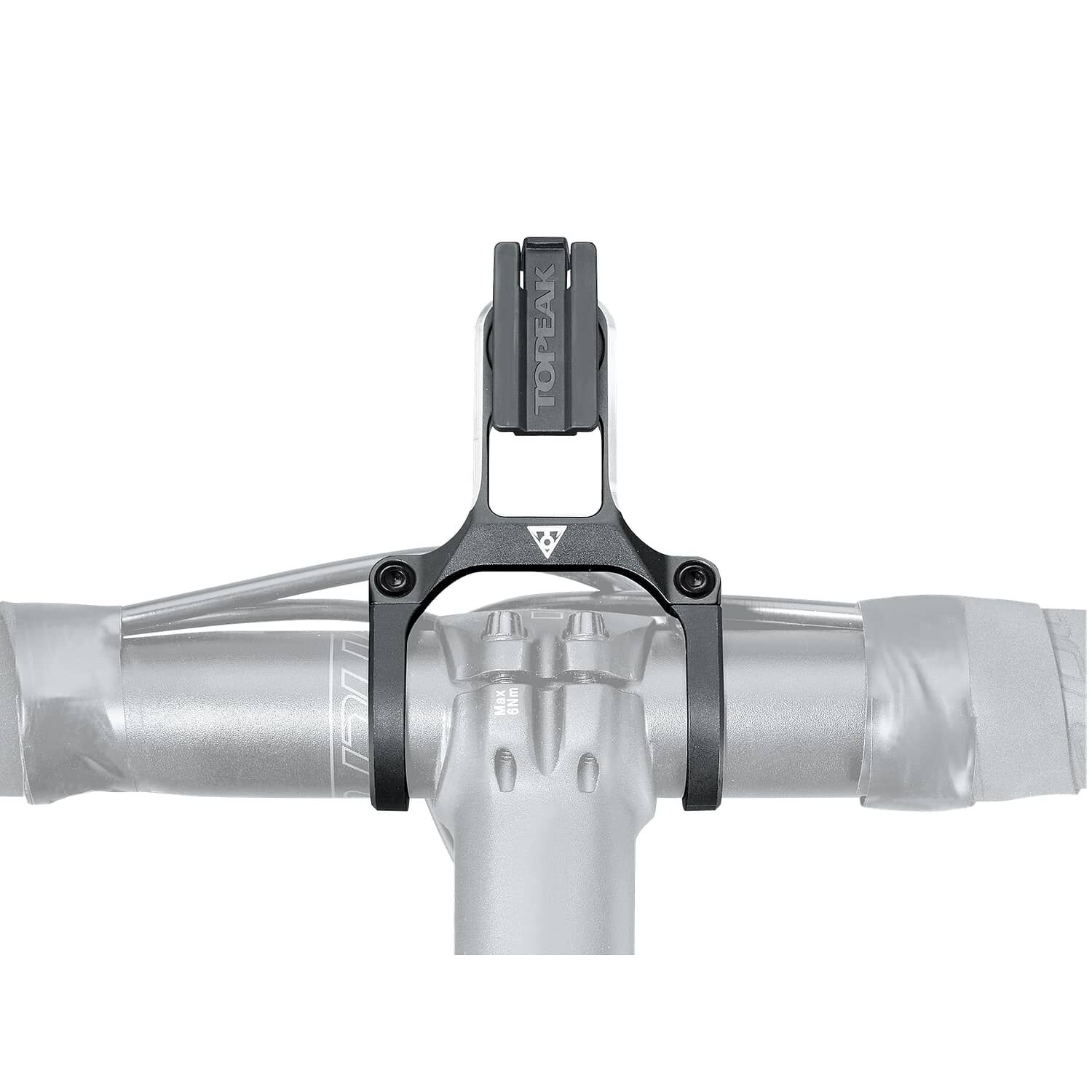 Soporte Topeak Abrazadera Manubrio Ridecase Center image number 1.0