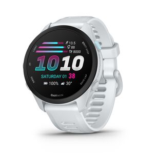 Smartwatch Forerunner 70 Whitestone Garmin